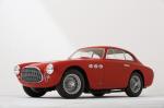 Ferrari 225 S Sport Berlinetta by Vignale 1952 года